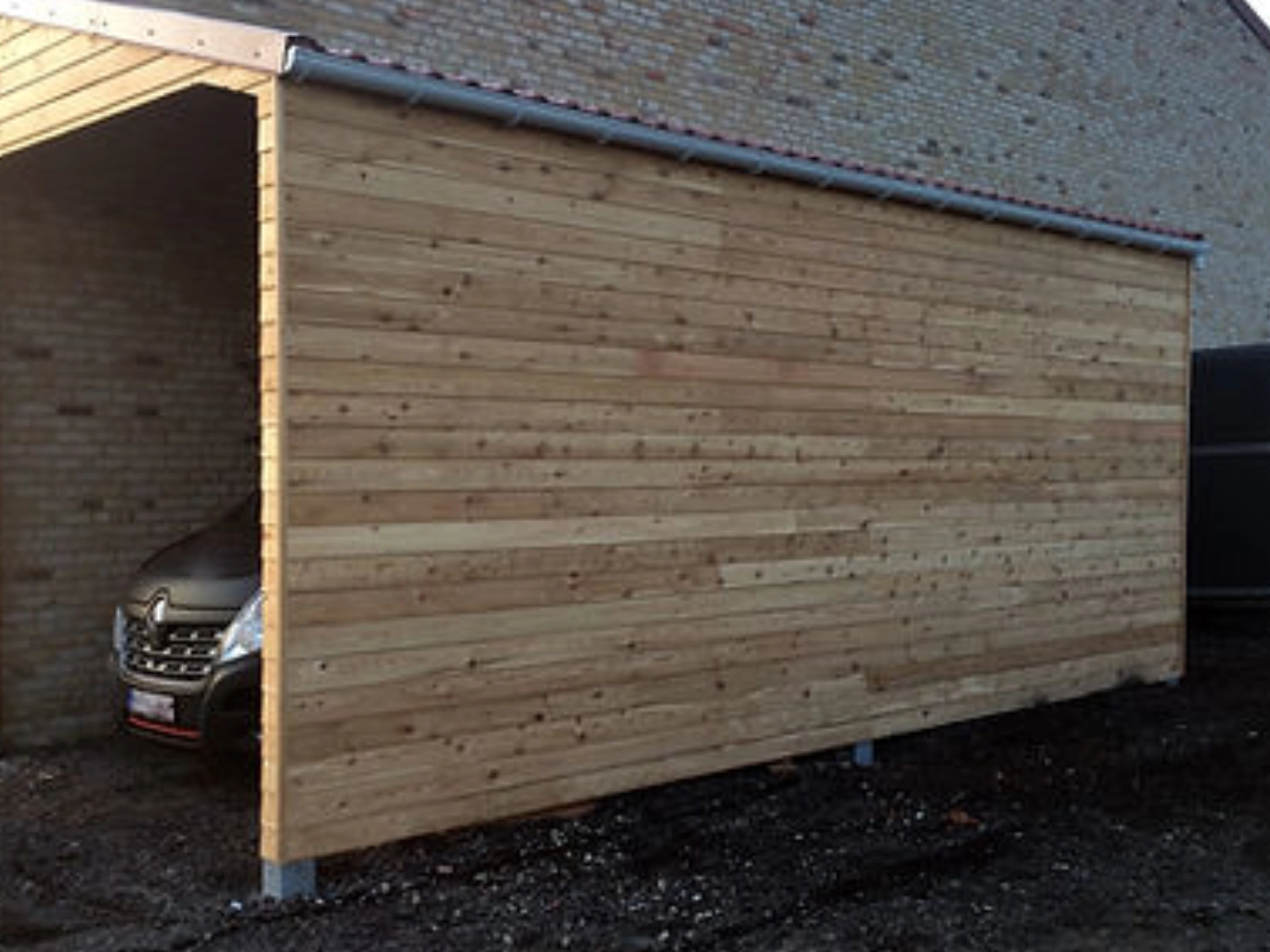 garages en carports<br />